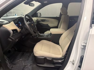 2024 Chevrolet Traverse Limited LS