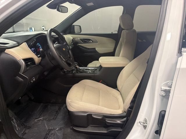 2024 Chevrolet Traverse Limited LS