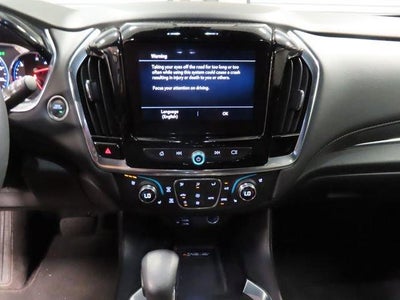 2023 Chevrolet Traverse High Country