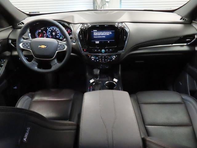 2023 Chevrolet Traverse High Country