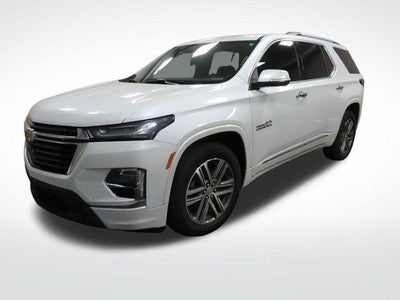 2023 Chevrolet Traverse High Country
