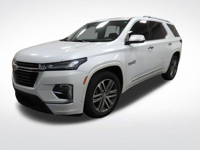 2023 Chevrolet Traverse High Country