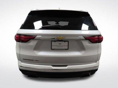 2023 Chevrolet Traverse High Country