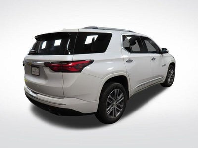 2023 Chevrolet Traverse High Country