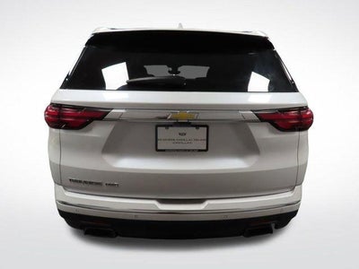 2023 Chevrolet Traverse High Country