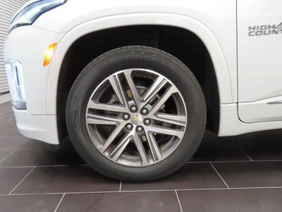2023 Chevrolet Traverse High Country