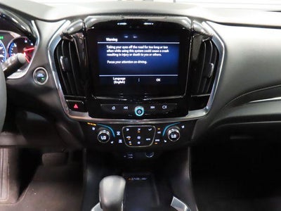 2023 Chevrolet Traverse High Country