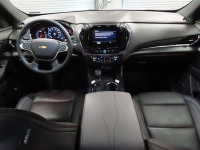 2023 Chevrolet Traverse High Country
