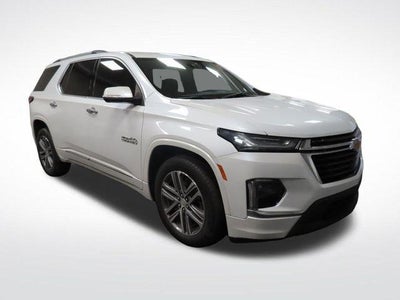 2023 Chevrolet Traverse High Country