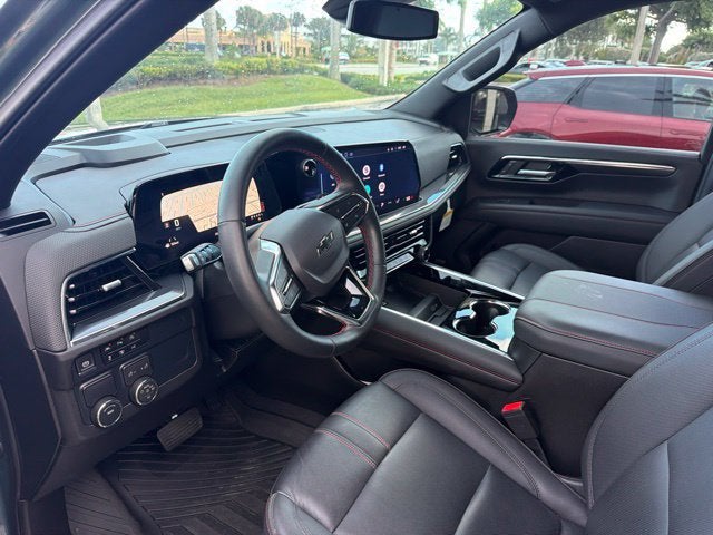 2025 Chevrolet Tahoe RST