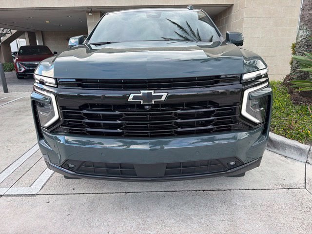 2025 Chevrolet Tahoe RST