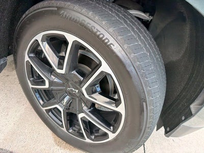 2025 Chevrolet Tahoe RST