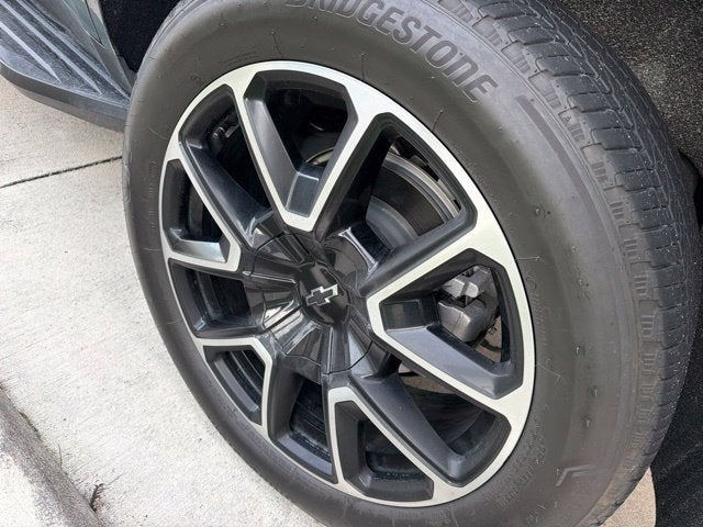 2025 Chevrolet Tahoe RST