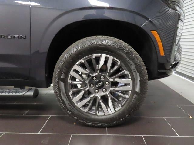 2025 Chevrolet Suburban Z71