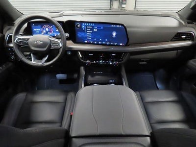 2025 Chevrolet Suburban Z71