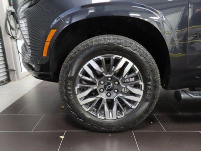 2025 Chevrolet Suburban Z71