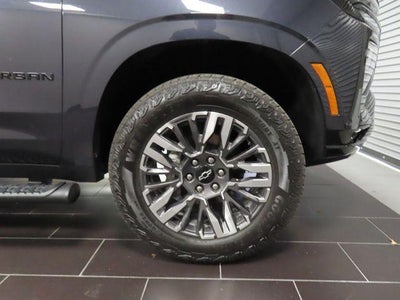 2025 Chevrolet Suburban Z71