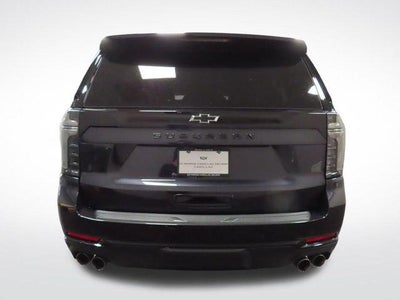 2025 Chevrolet Suburban Z71