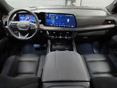 2025 Chevrolet Suburban Z71