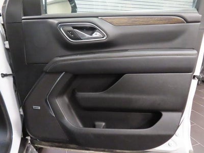 2024 Chevrolet Suburban Premier