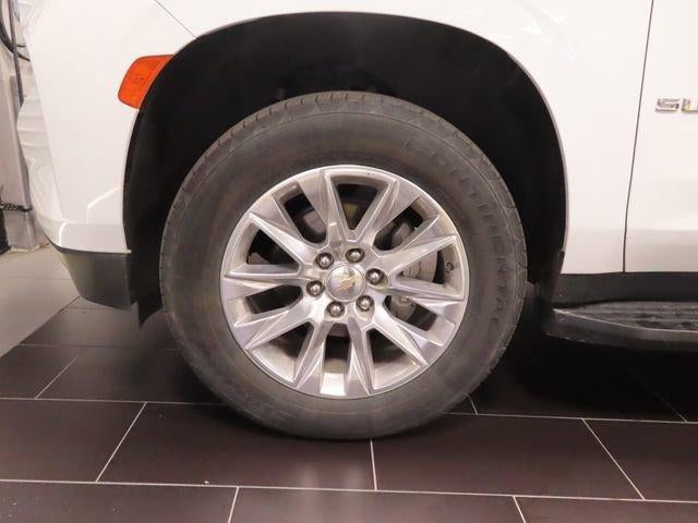 2024 Chevrolet Suburban Premier