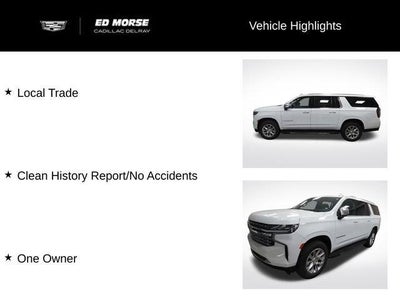 2024 Chevrolet Suburban Premier