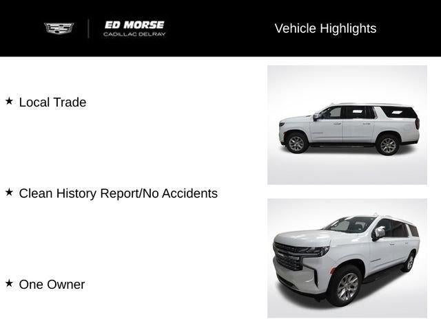 2024 Chevrolet Suburban Premier