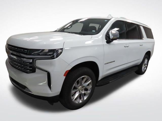 2024 Chevrolet Suburban Premier