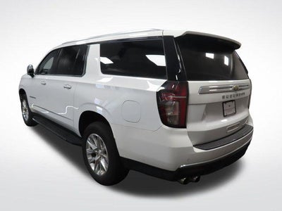 2024 Chevrolet Suburban Premier