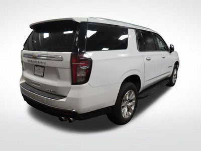 2024 Chevrolet Suburban Premier