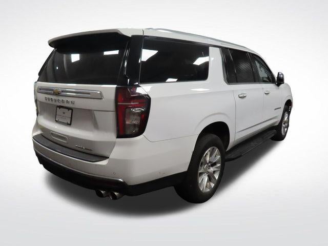 2024 Chevrolet Suburban Premier