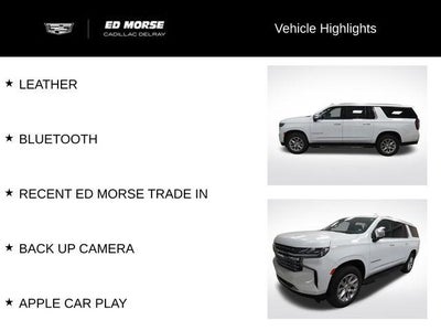 2024 Chevrolet Suburban Premier