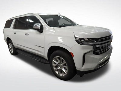 2024 Chevrolet Suburban Premier