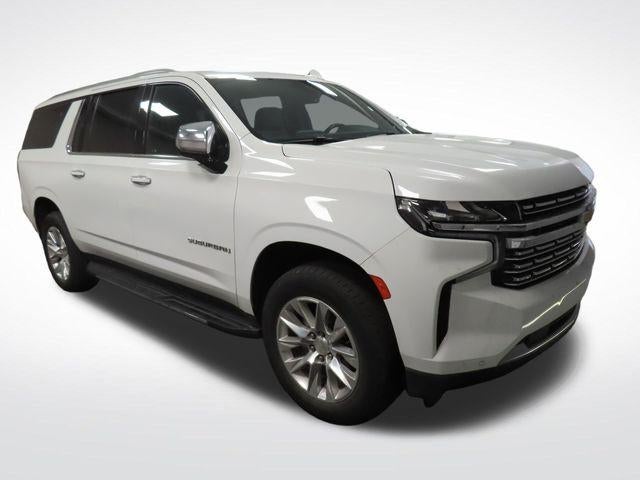 2024 Chevrolet Suburban Premier