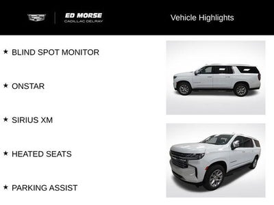 2024 Chevrolet Suburban Premier