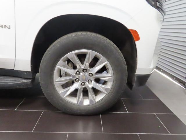 2024 Chevrolet Suburban Premier