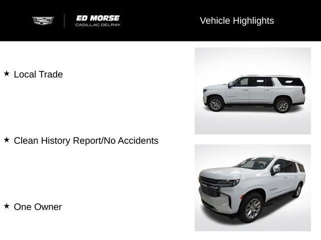 2024 Chevrolet Suburban Premier