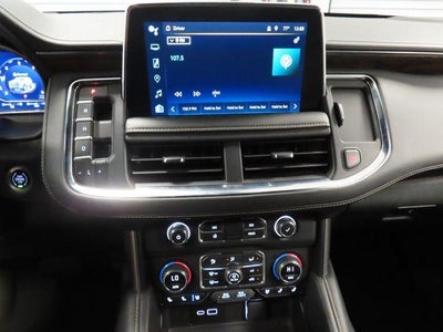 2024 Chevrolet Suburban Premier