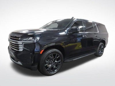 2023 Chevrolet Suburban High Country