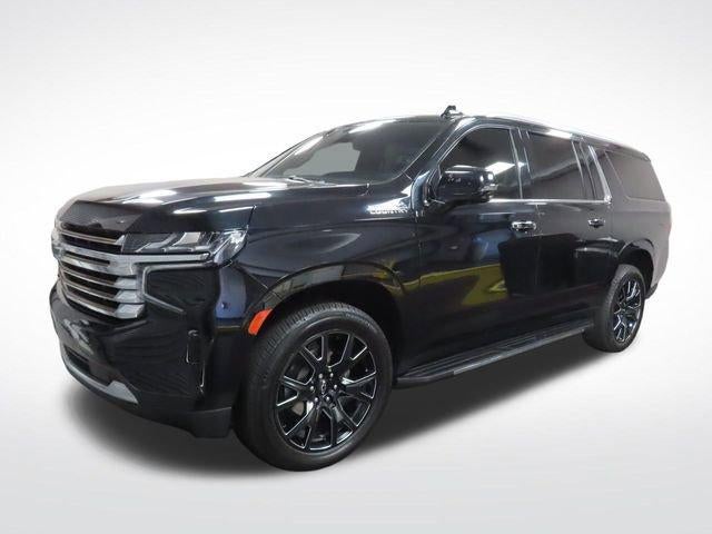 2023 Chevrolet Suburban High Country
