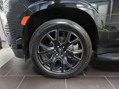 2023 Chevrolet Suburban High Country