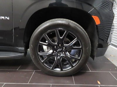 2023 Chevrolet Suburban High Country