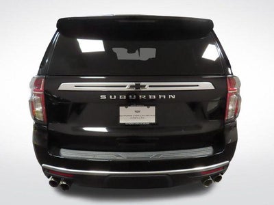 2023 Chevrolet Suburban High Country