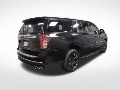 2023 Chevrolet Suburban High Country