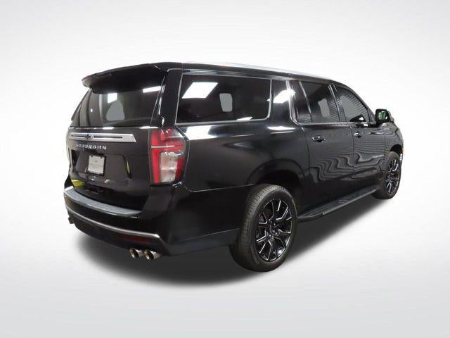 2023 Chevrolet Suburban High Country