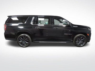 2023 Chevrolet Suburban High Country
