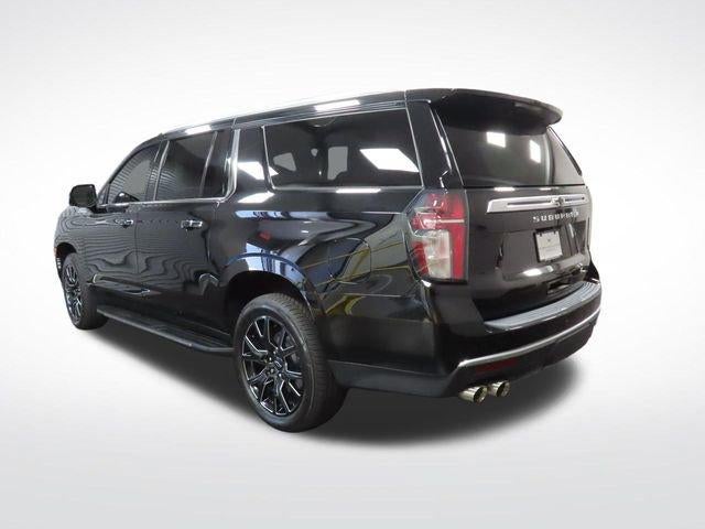 2023 Chevrolet Suburban High Country