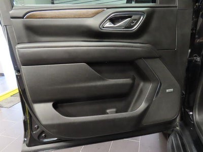 2023 Chevrolet Suburban High Country