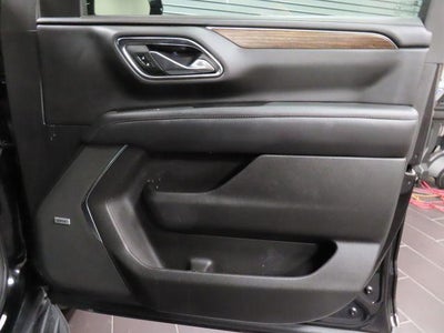 2023 Chevrolet Suburban High Country