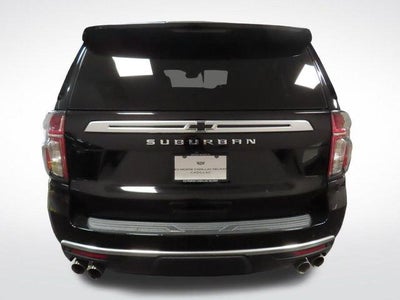 2023 Chevrolet Suburban High Country
